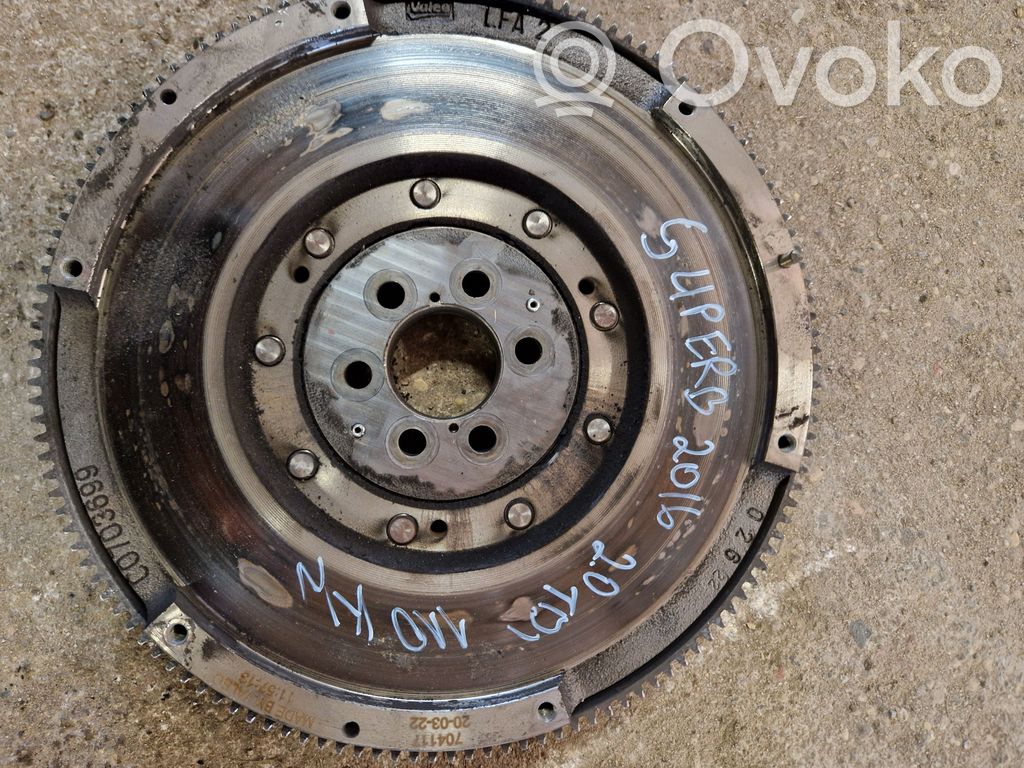 Skoda Superb B8 (3V) Flywheel 