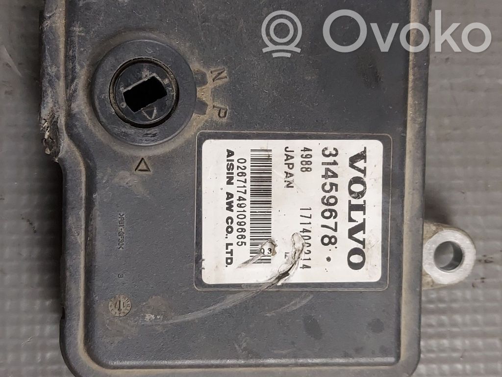 Gearbox control unit/module   31459678