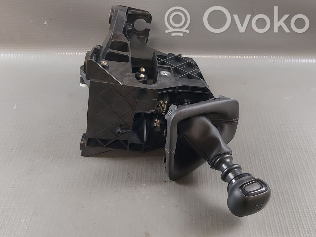 Peugeot Partner III Gear shifter/selector 