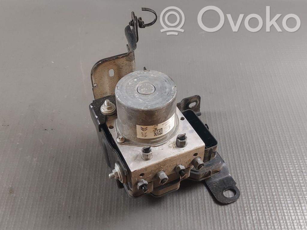 Peugeot Partner III ABS bloks 