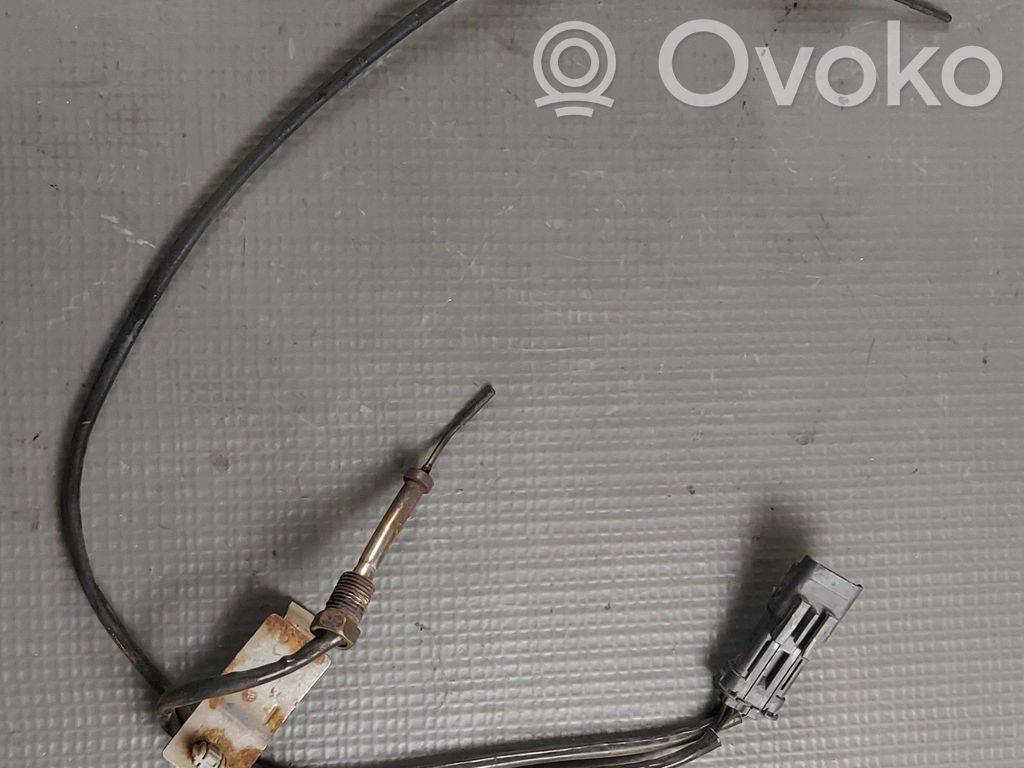 Peugeot Partner III Exhaust gas temperature sensor 