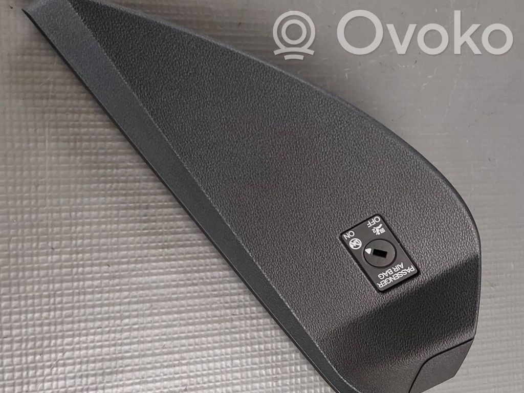 Skoda Octavia Mk4 Panelės apdailos skydas (šoninis) 