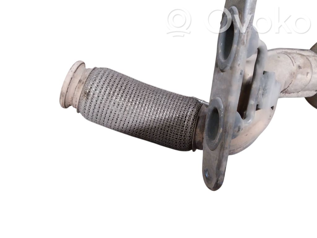 Skoda Octavia Mk4 Catalyst/FAP/DPF particulate filter 