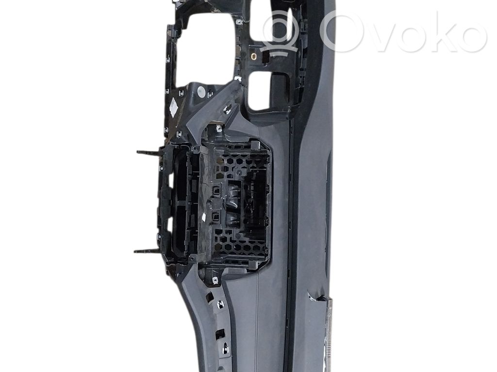 Skoda Octavia Mk4 Panel de instrumentos 