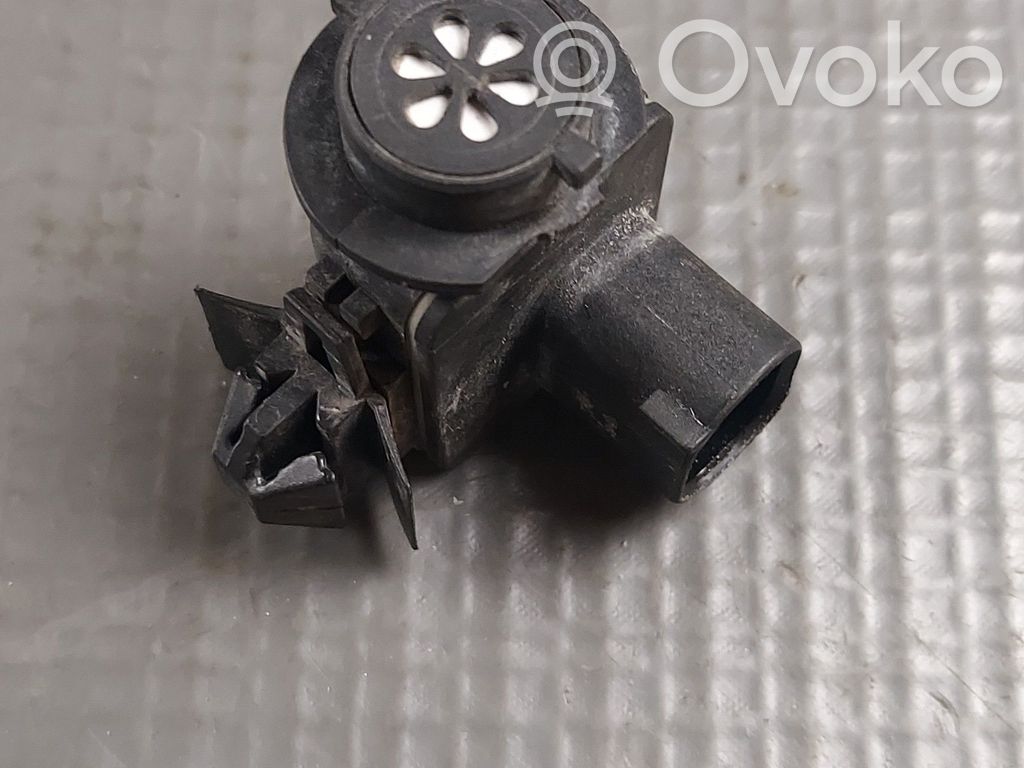 Skoda Octavia Mk4 Air quality sensor 