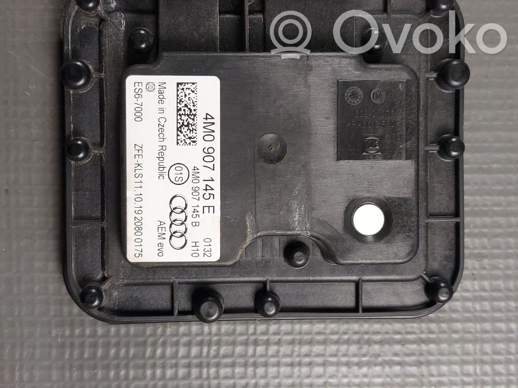 Audi SQ7 Other control units/modules 