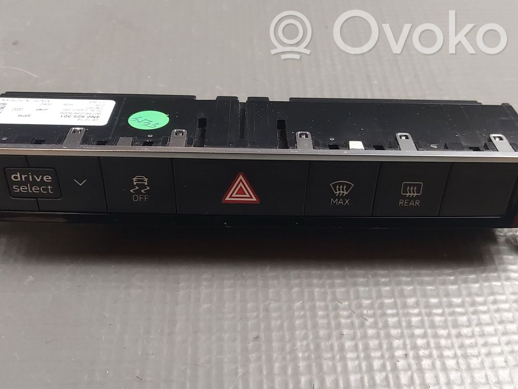 Audi SQ7 Other switches/knobs/shifts 