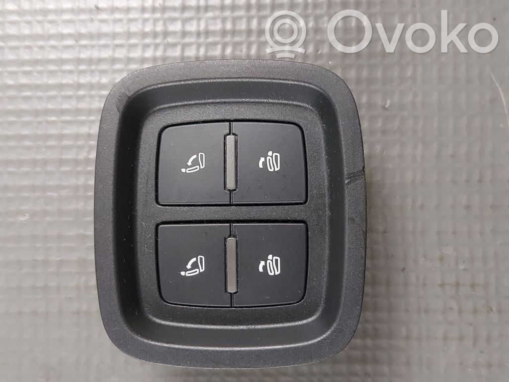 Seat control switch   4M0959861B