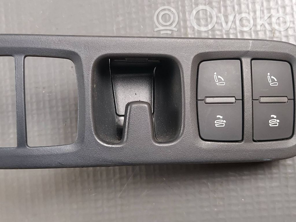 Audi SQ7 Seat control module 