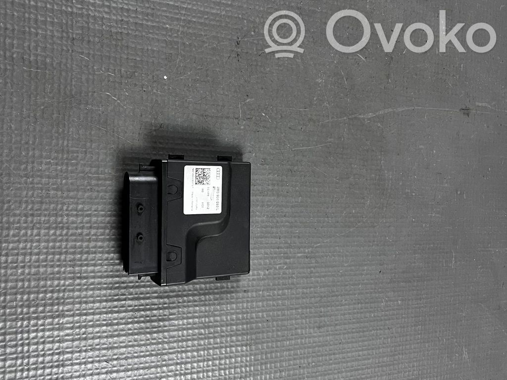 Audi SQ7 Fuel injection pump control unit/module 