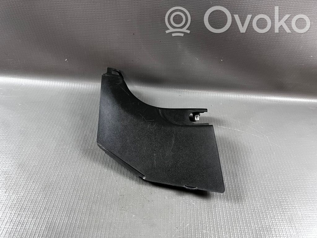 KIA EV6 Jalkatilan sivukoristelista 