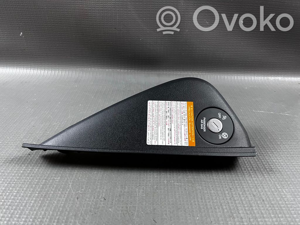 KIA EV6 Dashboard side end trim 