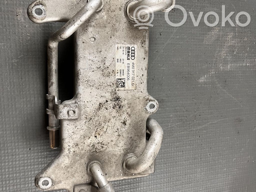 Audi SQ7 Getriebe/Getriebeölkühler 