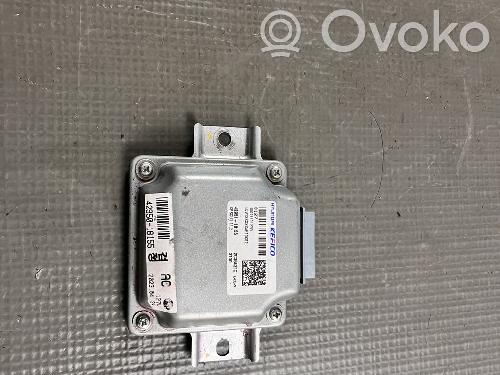 KIA EV6 Airbag control unit/module 
