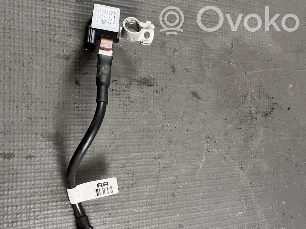 KIA EV6 Cable negativo de tierra (batería) 