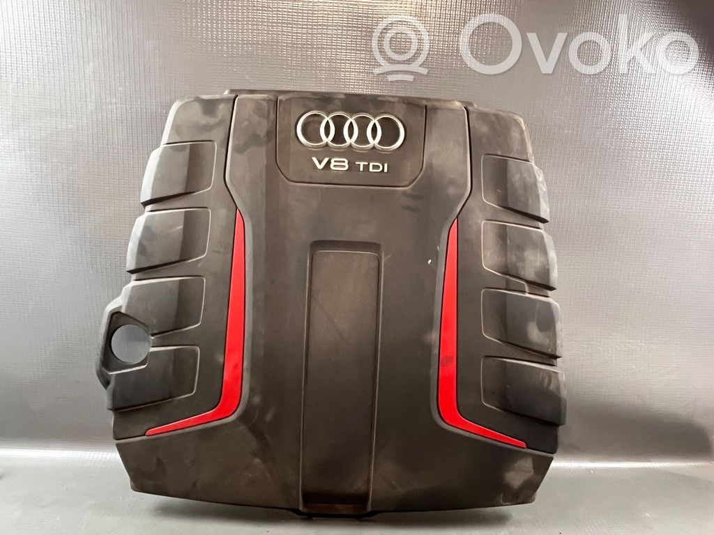 Audi SQ7 Motorabdeckung 
