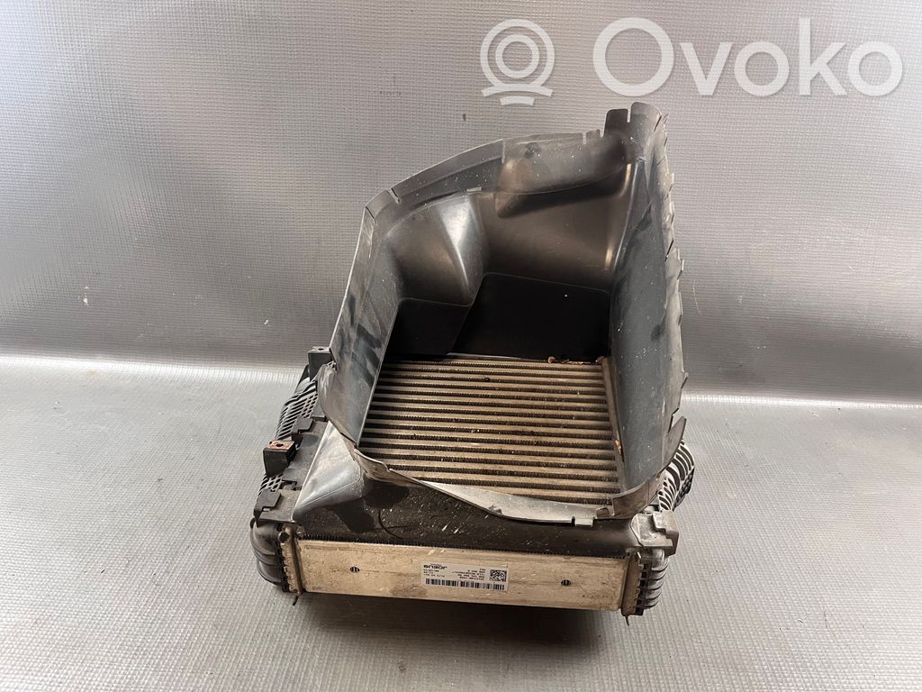 Intercooler radiator   4M0145804BN,4M0145334