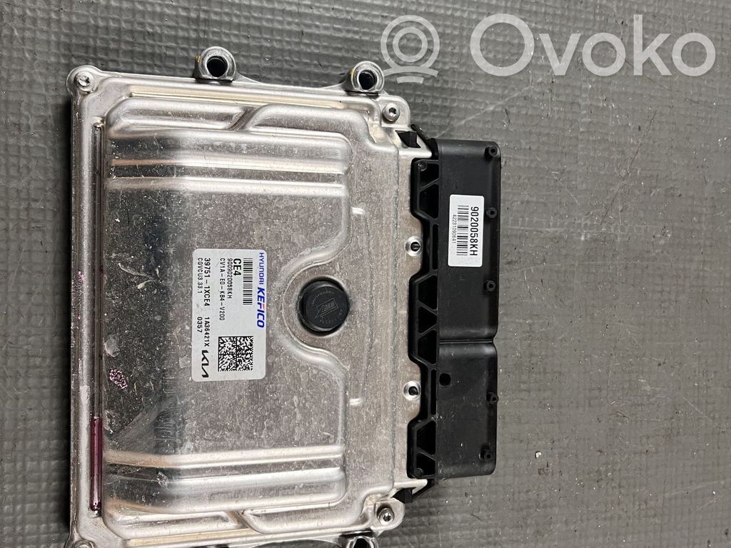 KIA EV6 Engine control unit/module 
