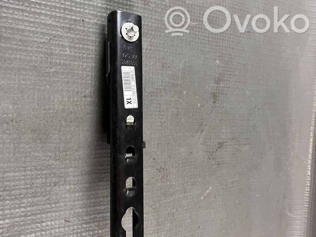 Toyota Proace Șină reglare centură de siguranță 