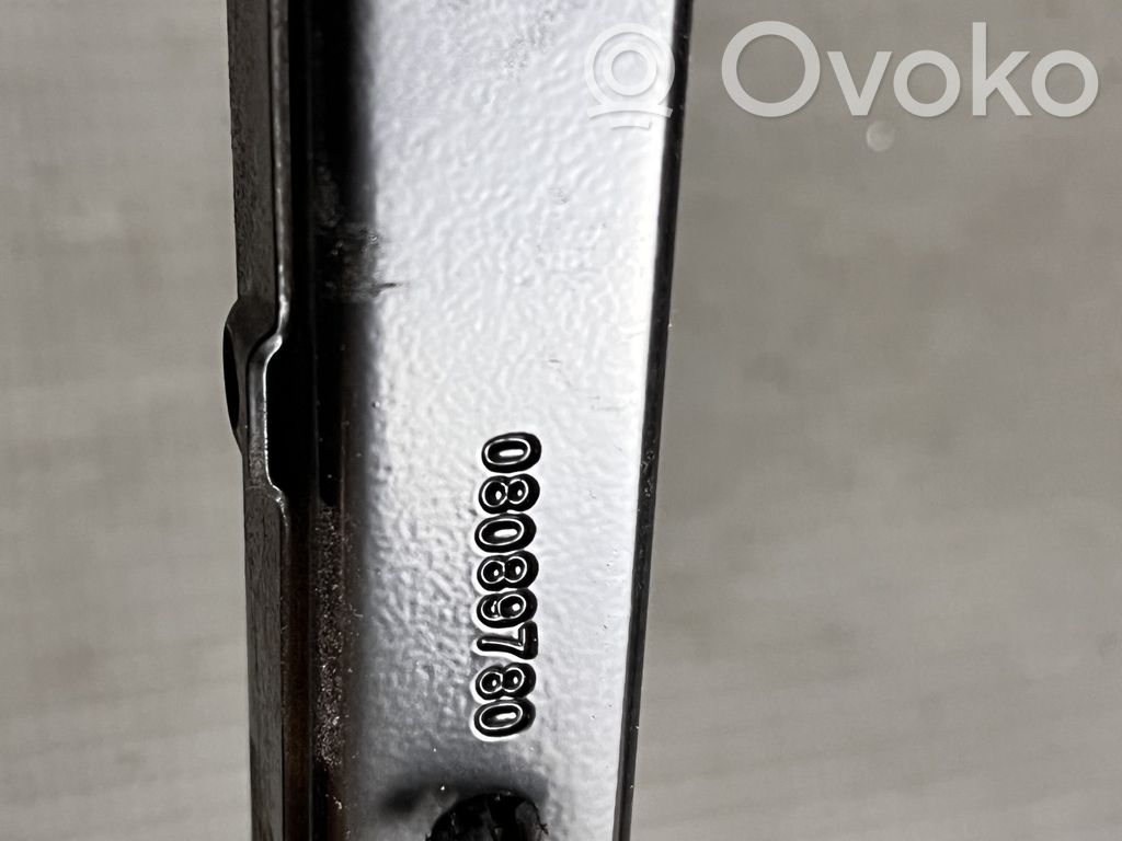 Toyota Proace Augšējā sliedīte 