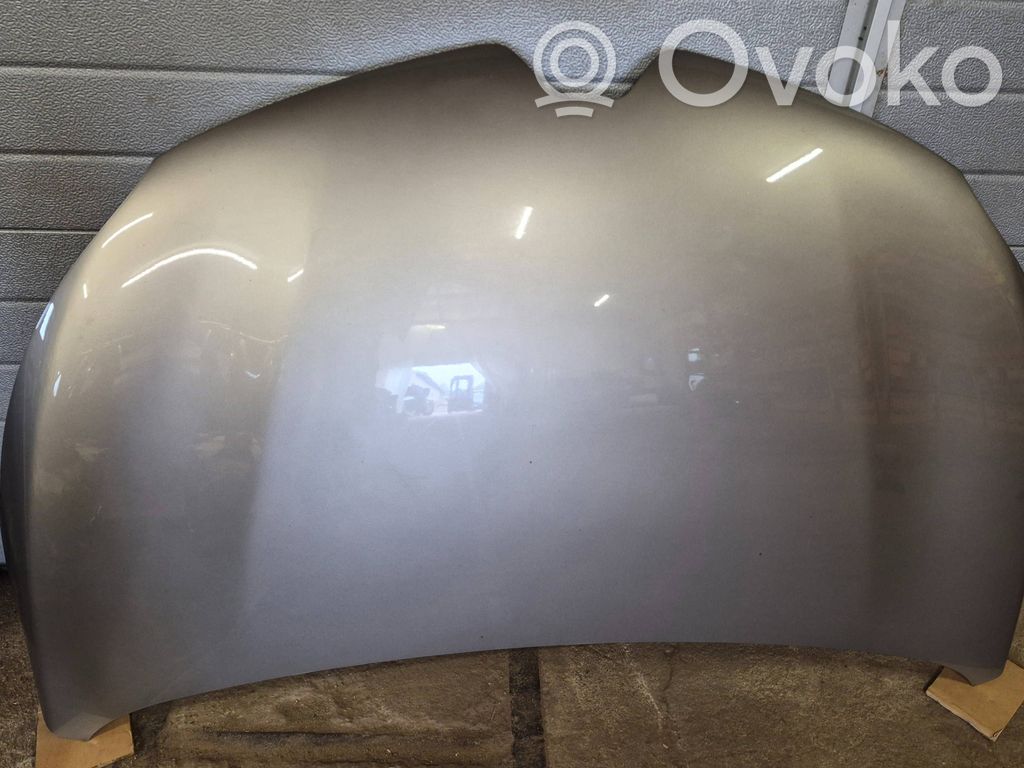 Renault Captur Engine bonnet/hood 