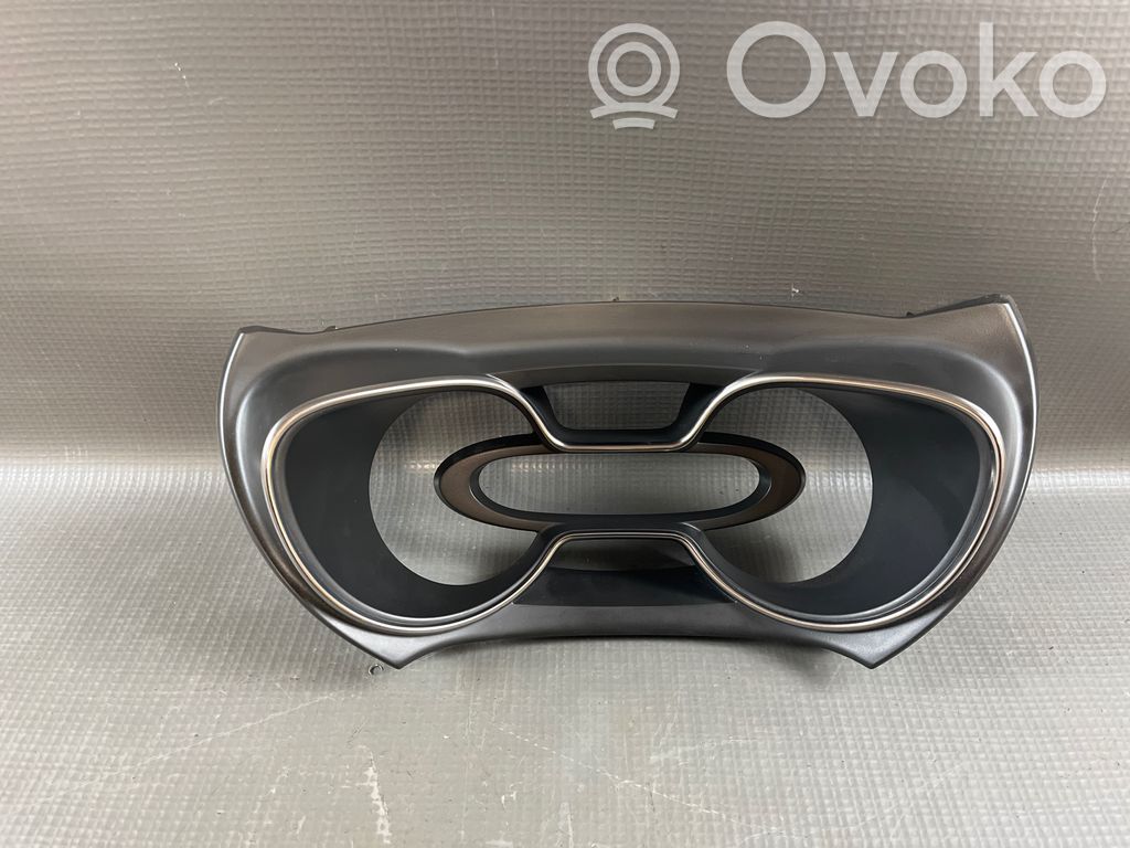Renault Captur Dashboard trim 
