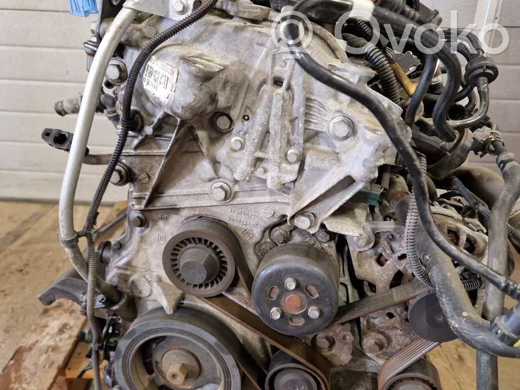 Engine   D049648,ADA410,100013105R,100013105R,109764382R,110114462R,144604208R,161206038R,213082032R,223650002R,223727641R,224332428R,231008593R,233007970R,240118771R,70134300,926000217R,H4B408