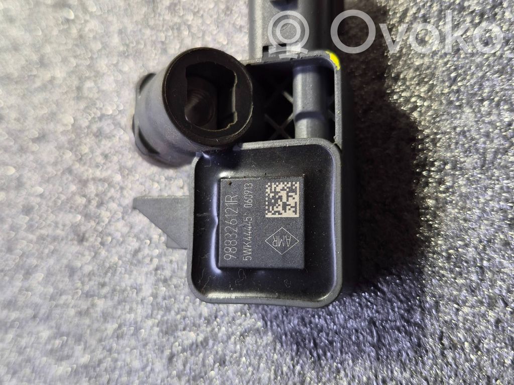 Renault Captur Airbagsensor Crashsensor Drucksensor 