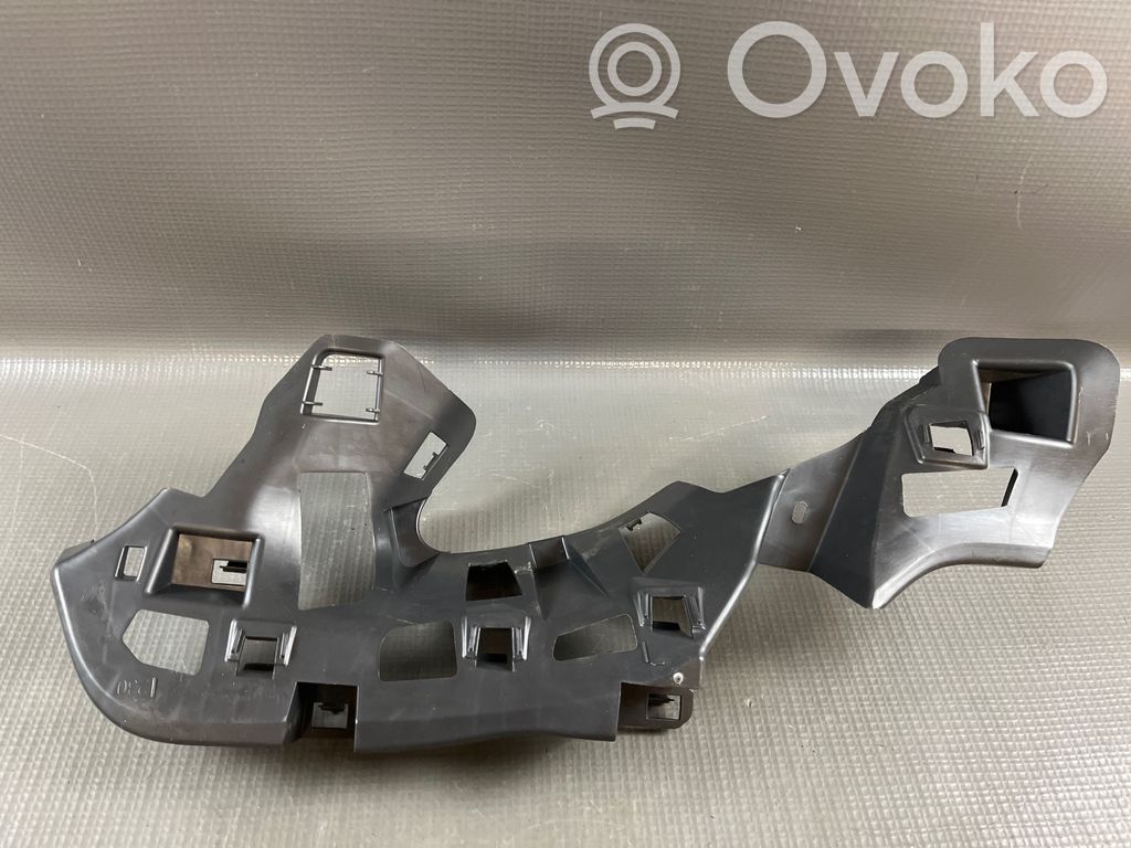 Renault Captur Support de montage de pare-chocs avant 
