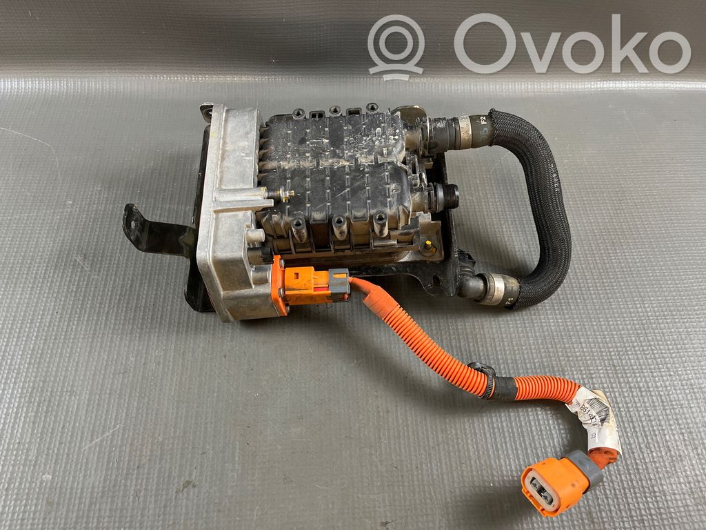 Peugeot 208 II Heater blower motor/fan resistor 
