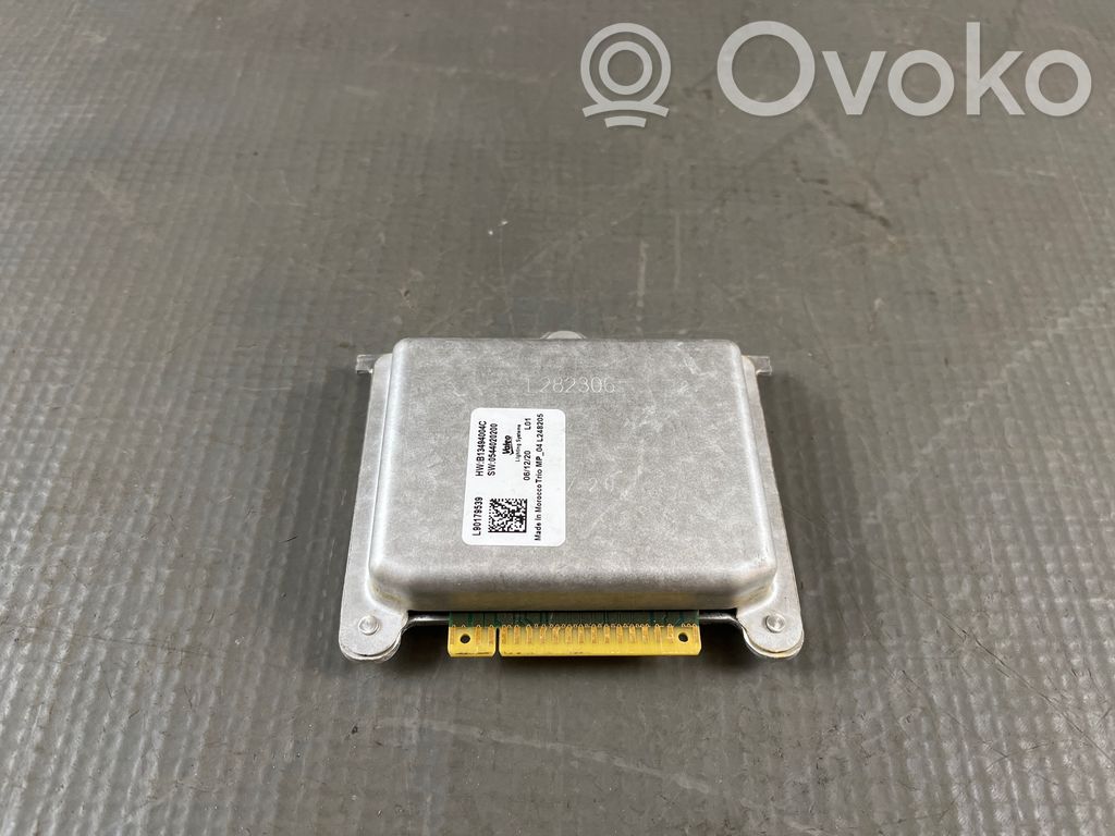 Peugeot 208 II LED ballast control module 