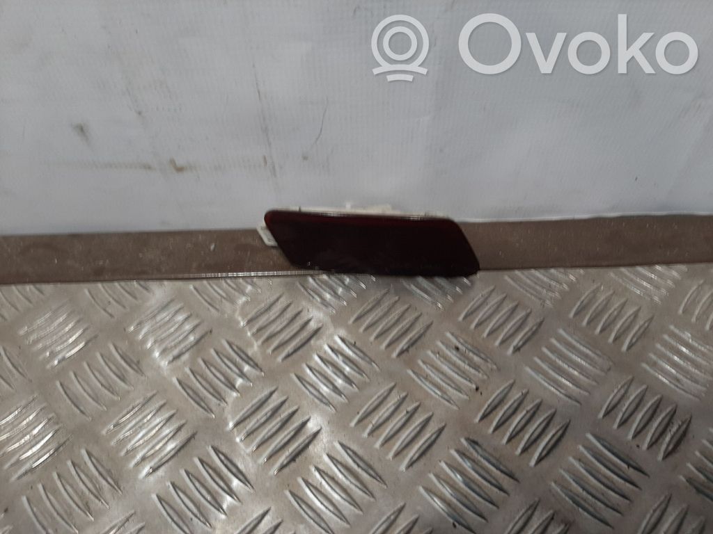 Audi A7 S7 4G Rivestimento del pannello parte angolare del paraurti posteriore 
