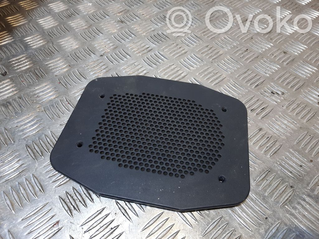 BMW X5 E70 Grille de garniture d’enceinte pour tablette arrière 