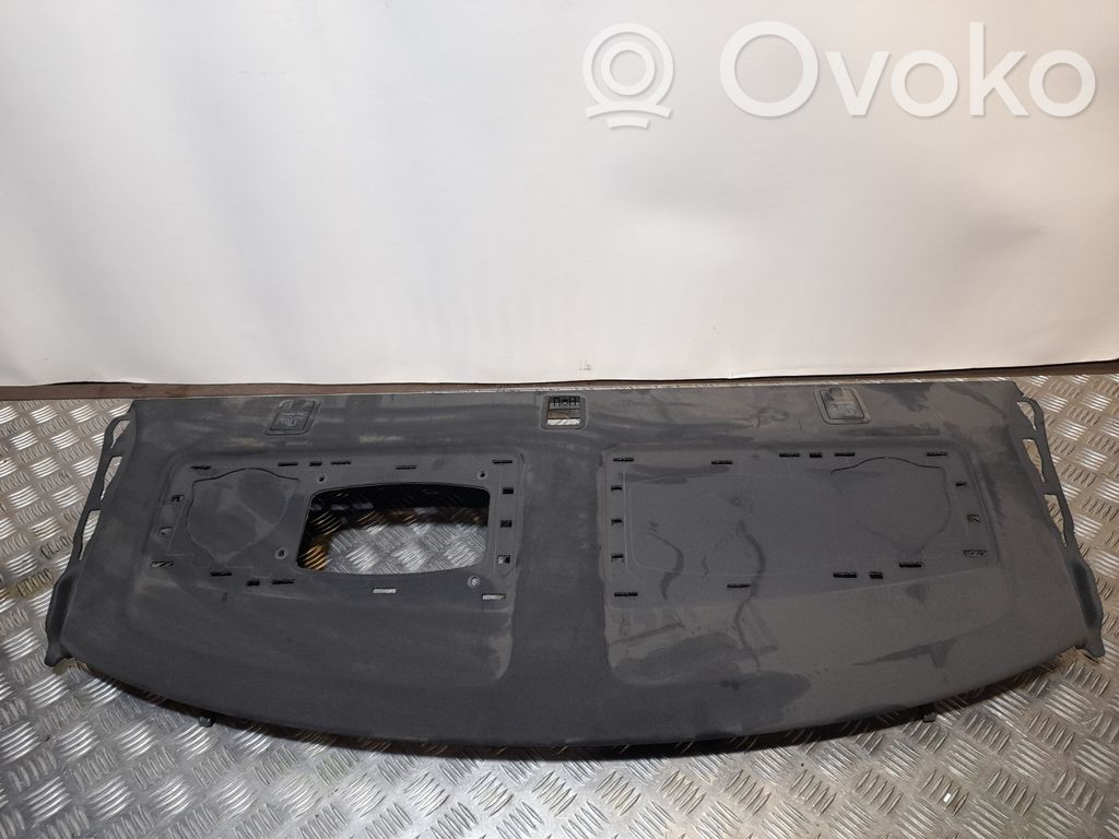 Audi A3 S3 8V Hattuhylly 