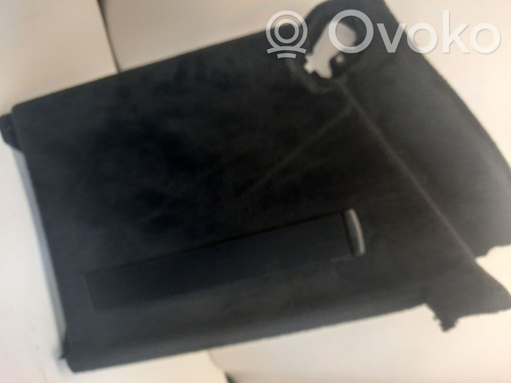 BMW X6 E71 Dolny panel schowka koła zapasowego 