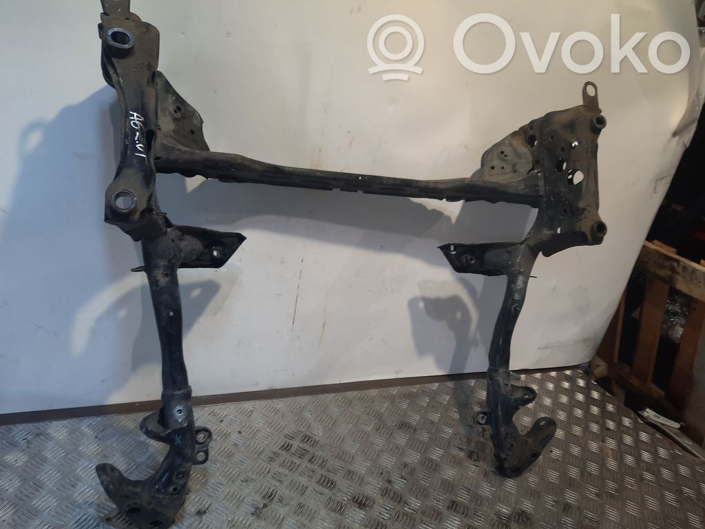 Audi A6 S6 C7 4G Rama pomocnicza przednia 