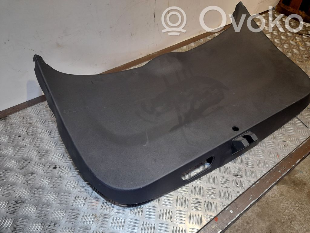 Other trunk/boot trim element   NERA