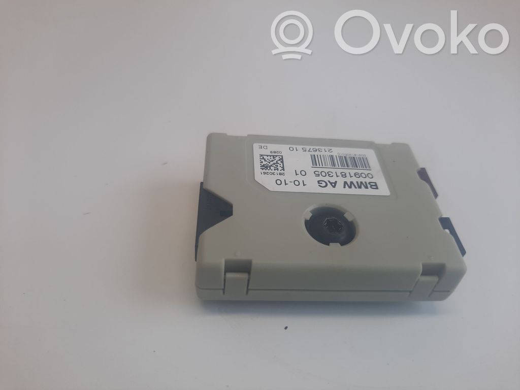 BMW X6 E71 Antennin ohjainlaite 