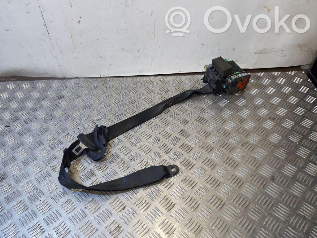 Audi A5 8T 8F Cinturón delantero 