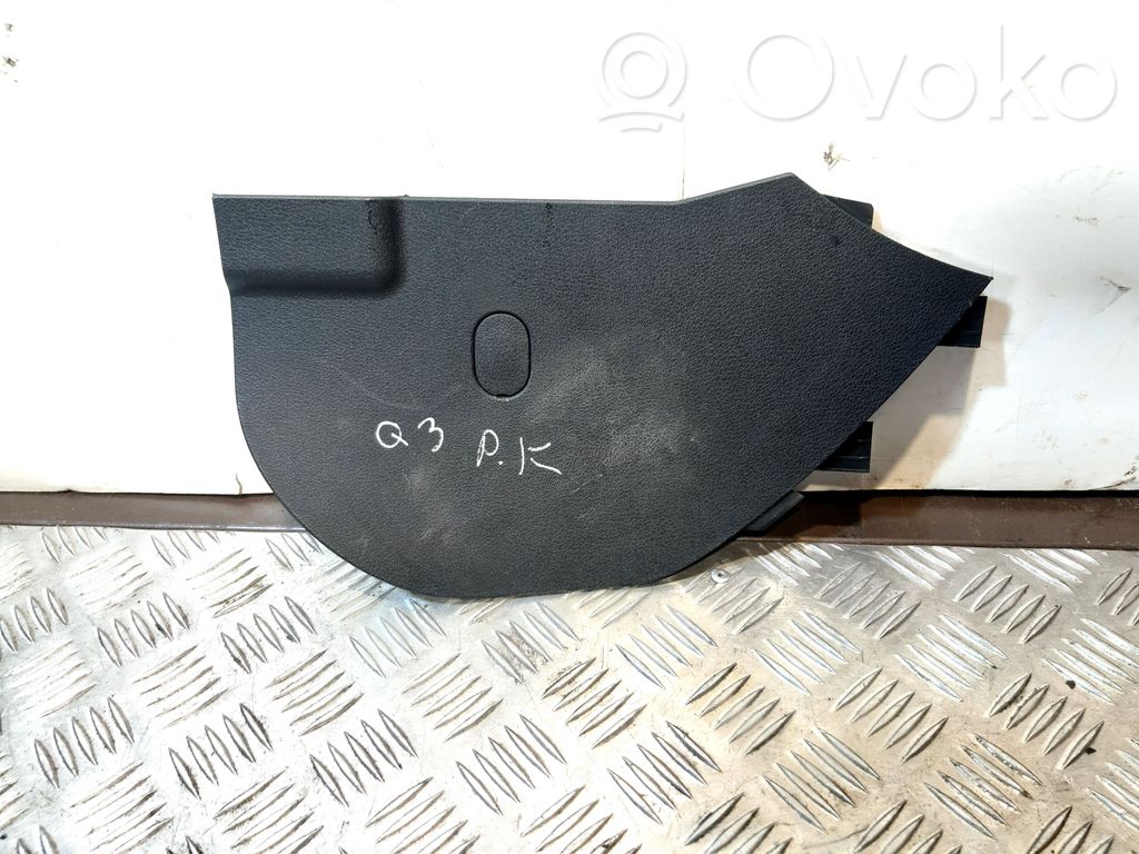 Audi Q3 8U Centre console side trim front 