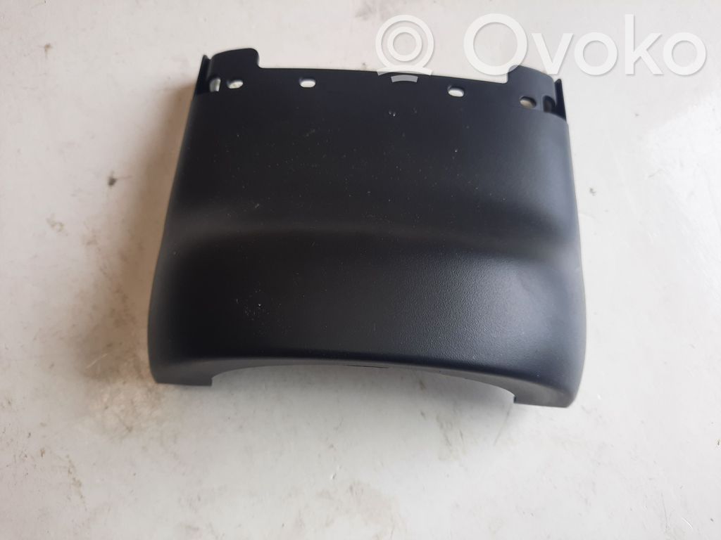 Audi Q3 8U Steering wheel column trim 