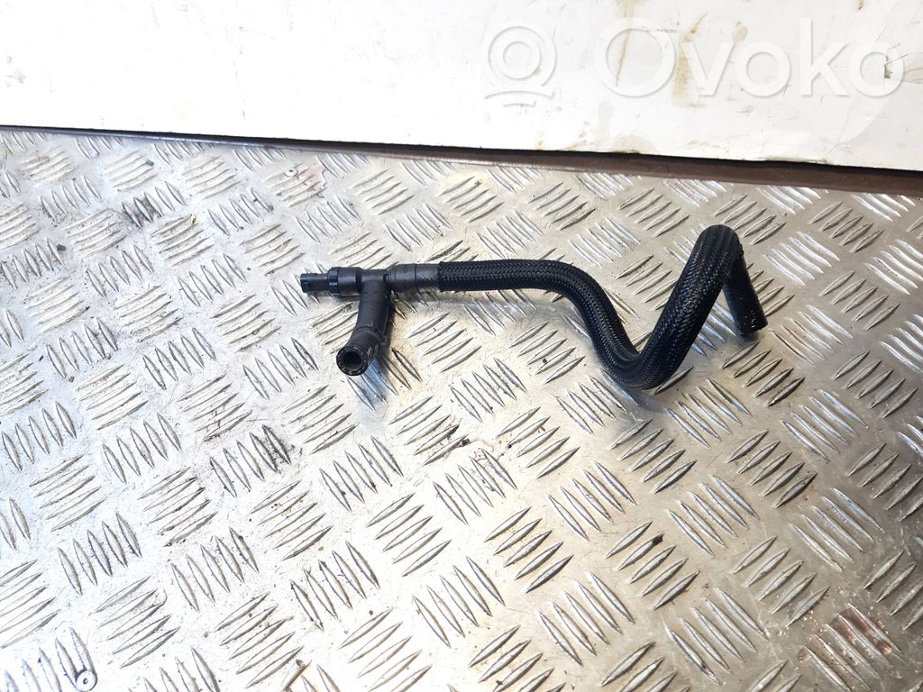 Volkswagen Jetta VI Czujnik temperatury paliwa 