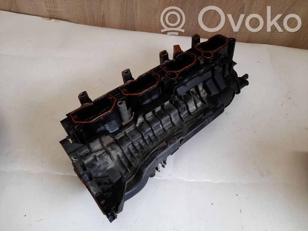Audi A8 S8 D4 4H Colector de admisión 