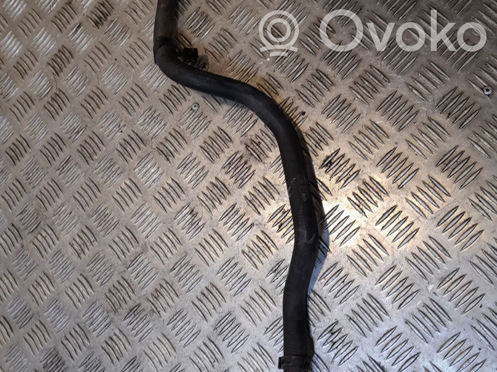 Porsche Cayenne (92A) Przewód / Wąż chłodnicy 