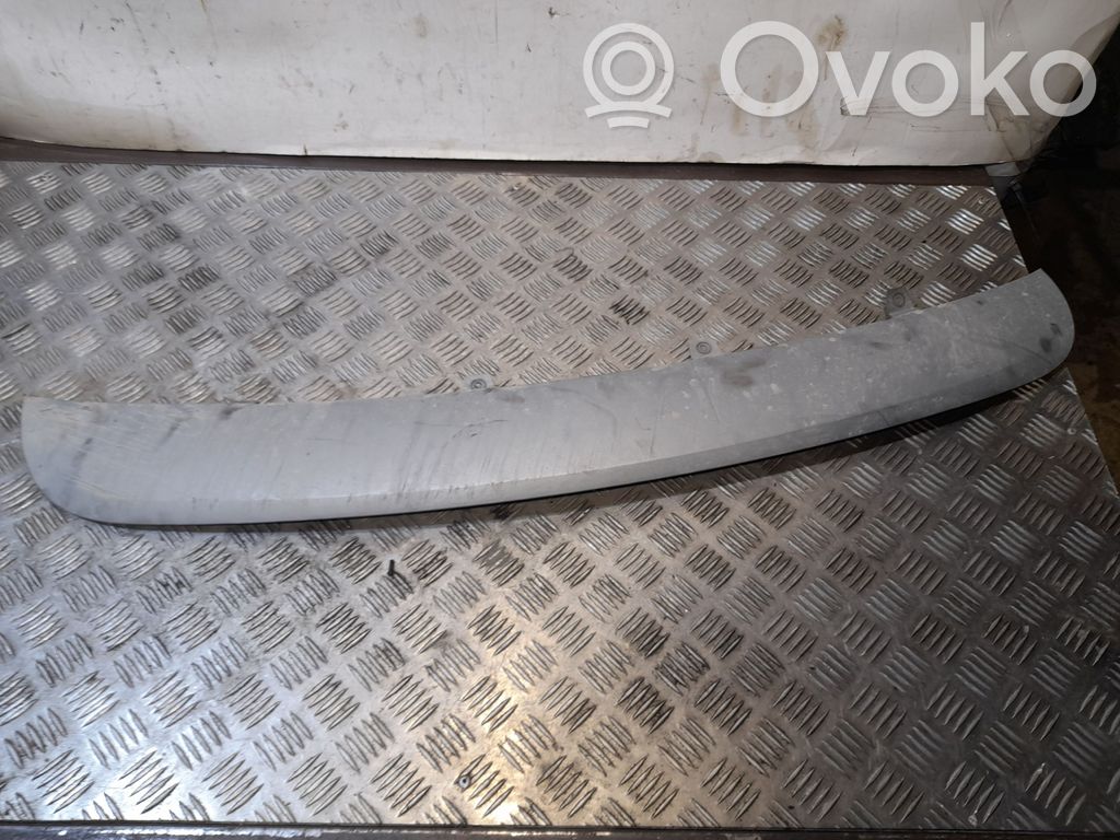 BMW X5 E70 Front bumper lip 