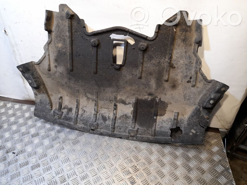 BMW X5 E70 Protecție inferioară motor 