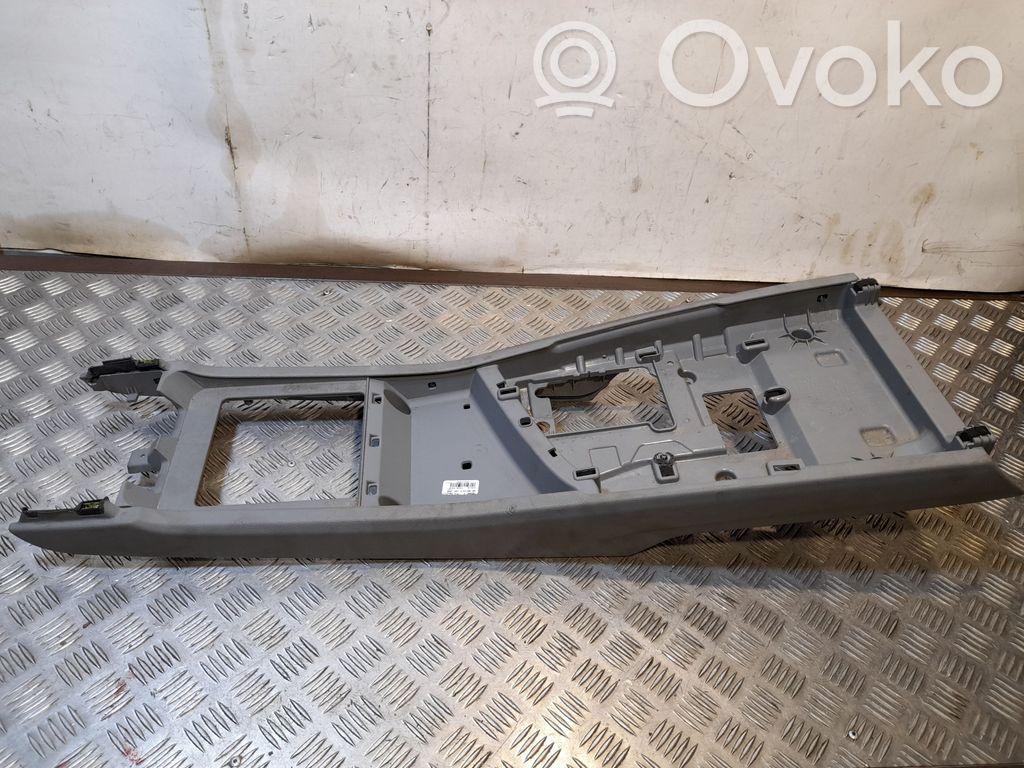 Audi Q7 4M Kita centrinė konsolės (tunelio) detalė 