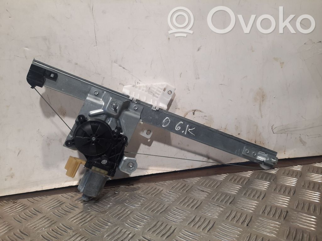 Ford Escape III Elektryczny podnośnik szyby drzwi tylnych 