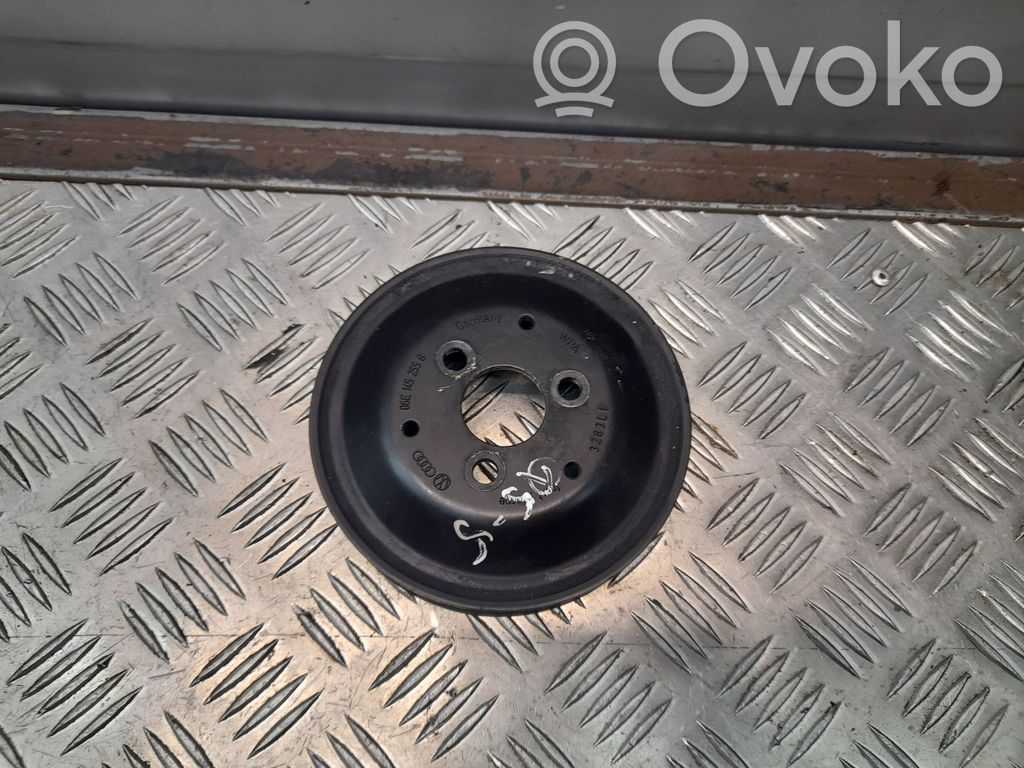 Audi Q5 SQ5 8R Koło pasowe wału korbowego 