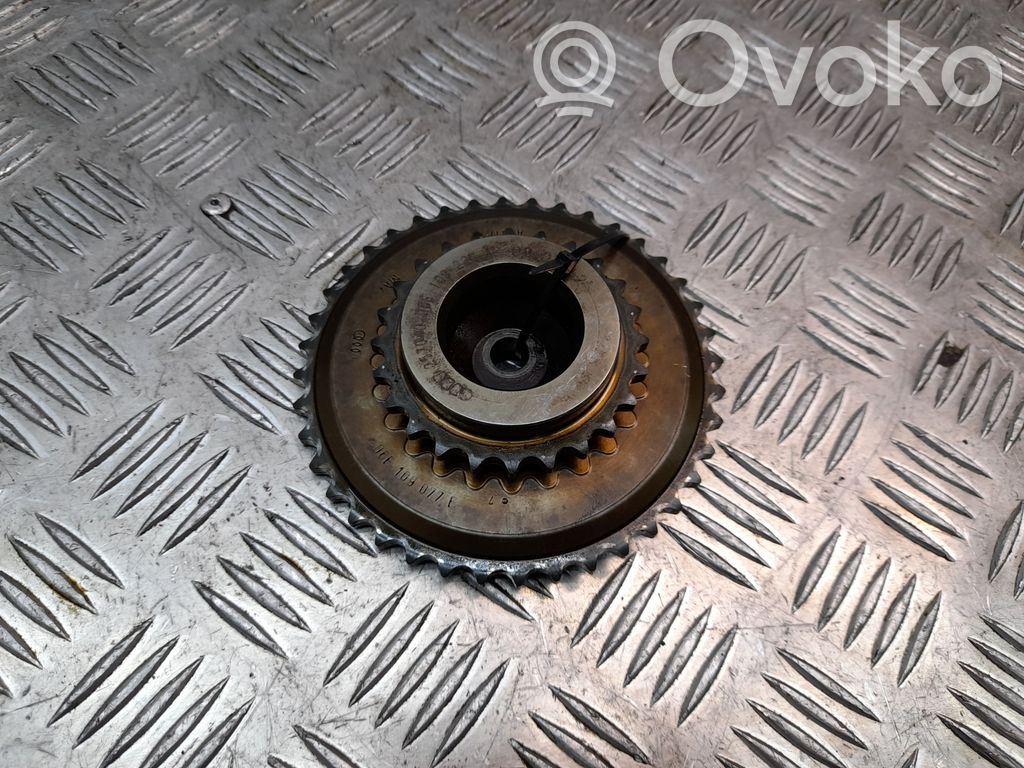 Audi A6 S6 C7 4G Timing chain sprocket 